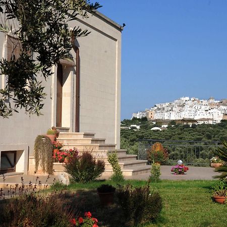 La Piana Degli Ulivi Hotel Ostuni Eksteriør billede