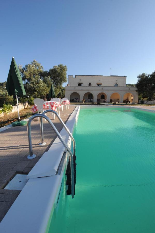 La Piana Degli Ulivi Hotel Ostuni Eksteriør billede