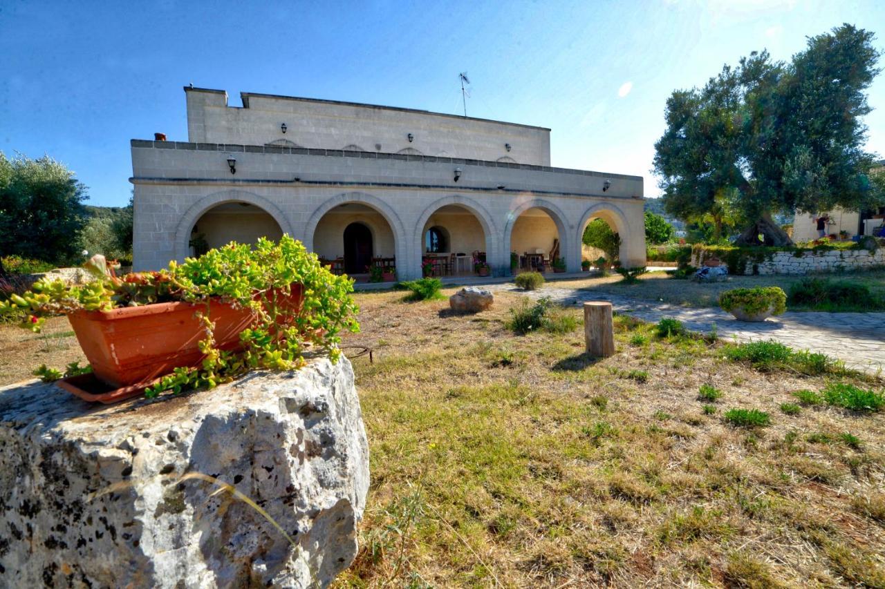 La Piana Degli Ulivi Hotel Ostuni Eksteriør billede