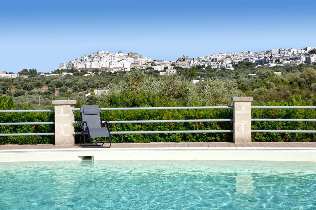La Piana Degli Ulivi Hotel Ostuni Eksteriør billede