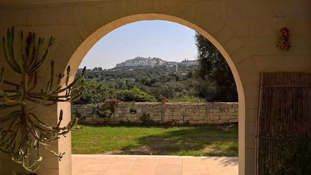 La Piana Degli Ulivi Hotel Ostuni Eksteriør billede