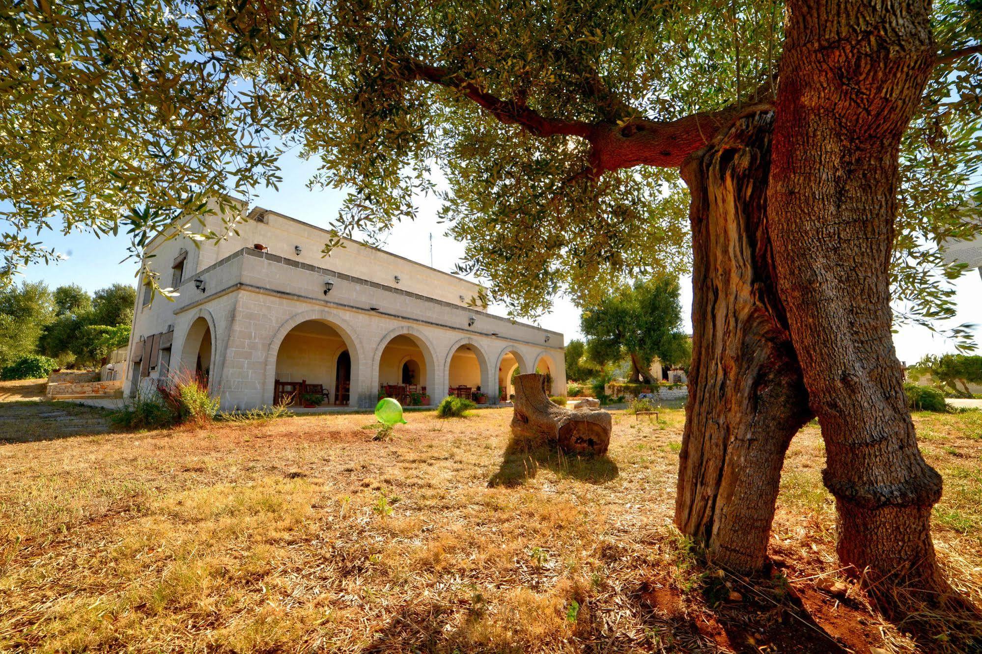 La Piana Degli Ulivi Hotel Ostuni Eksteriør billede