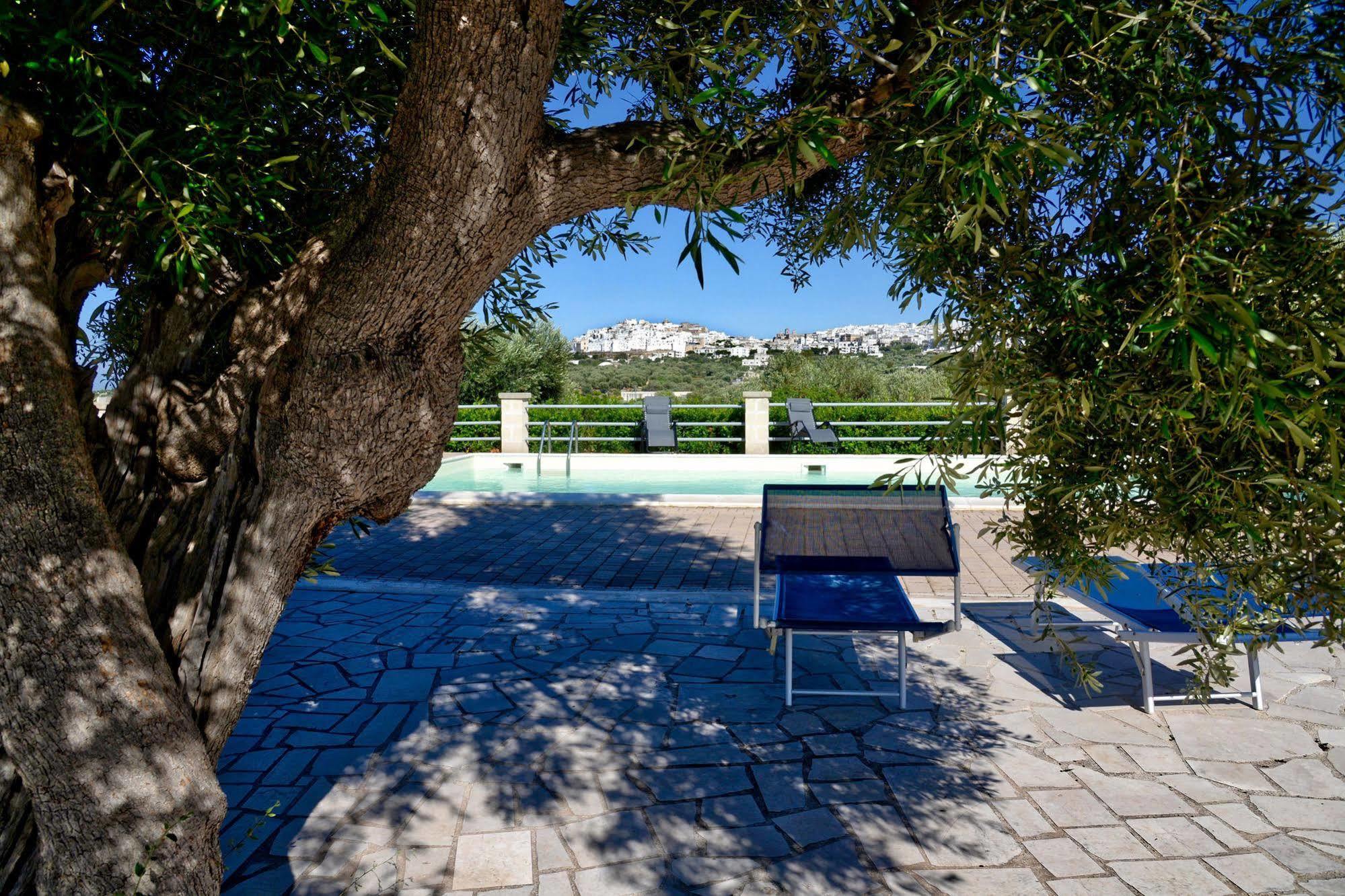 La Piana Degli Ulivi Hotel Ostuni Eksteriør billede