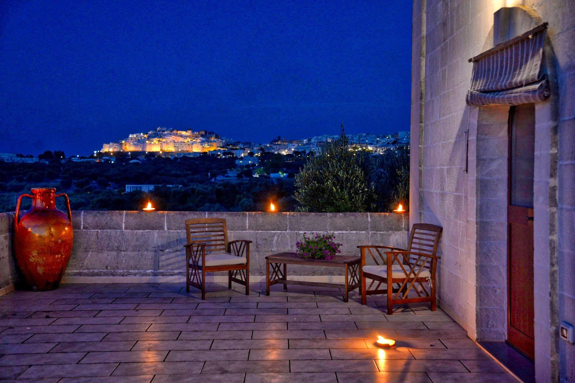 La Piana Degli Ulivi Hotel Ostuni Eksteriør billede