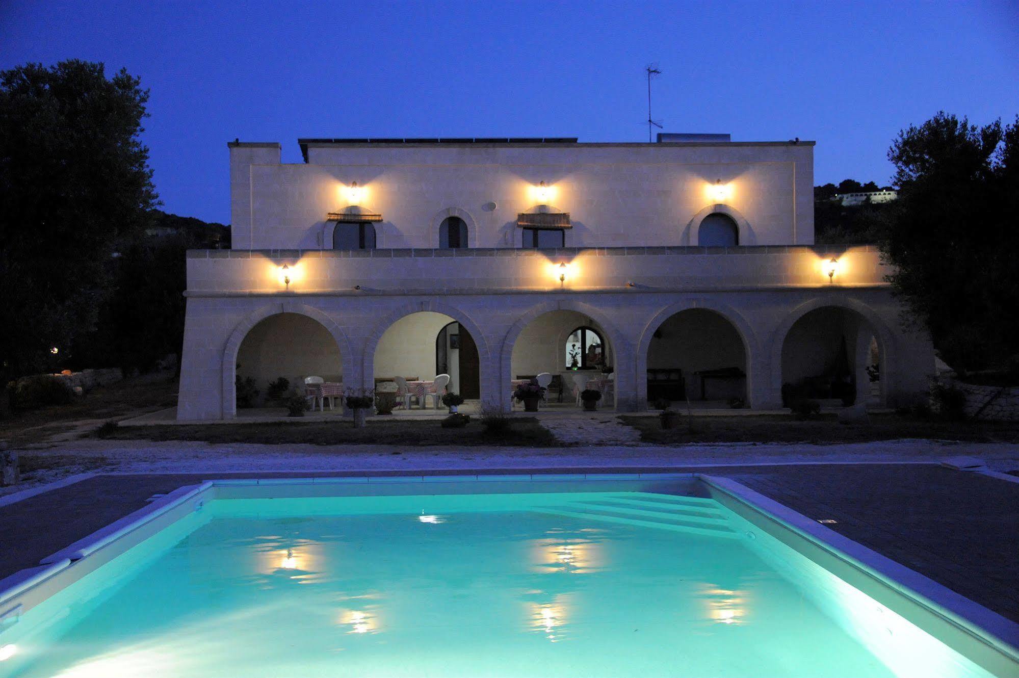 La Piana Degli Ulivi Hotel Ostuni Eksteriør billede