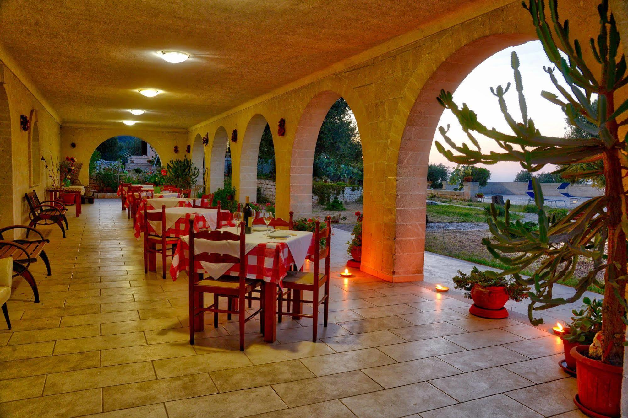 La Piana Degli Ulivi Hotel Ostuni Eksteriør billede